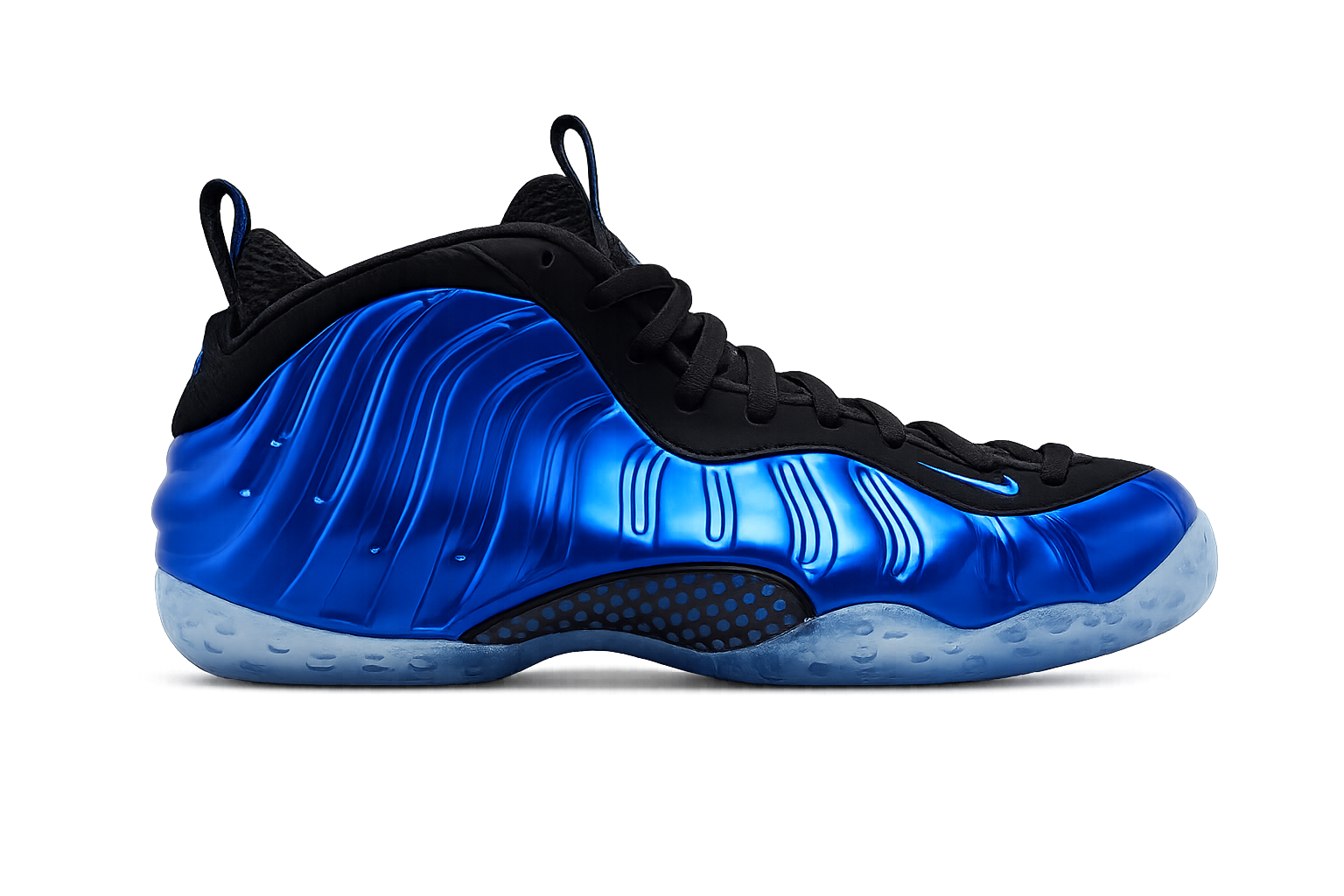 Nike Air Foamposite One Royal Blue
