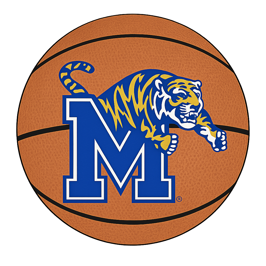 Memphis Tigers Official Gear